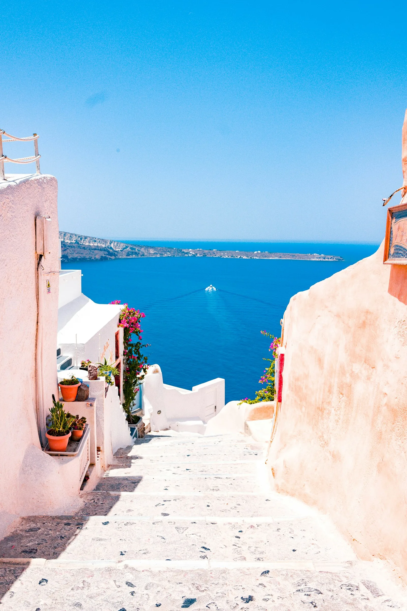 Costa italiana, parte di un itinerario Voyqa