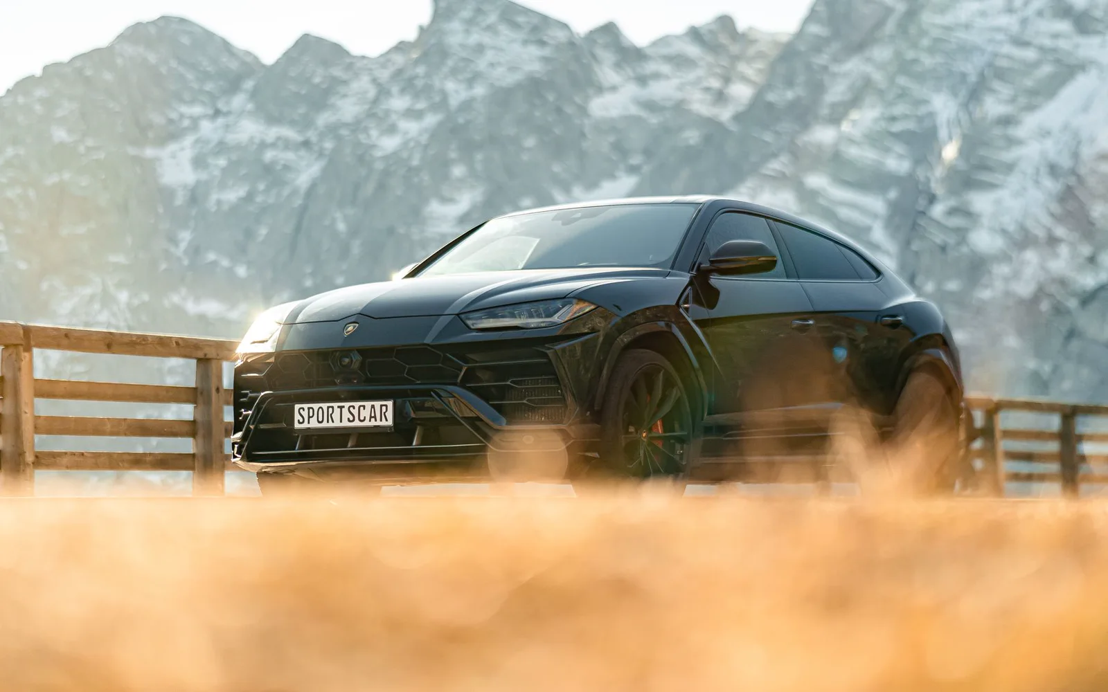 Lamborghini Urus S